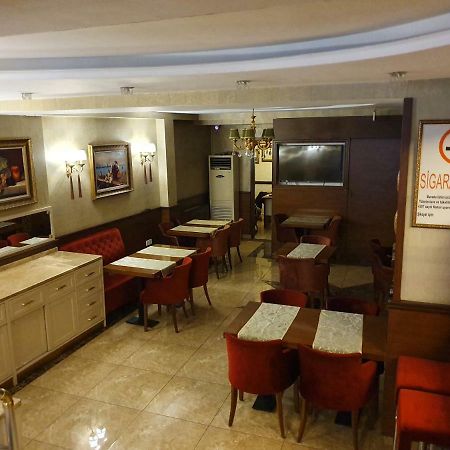 Elysion Hotel Истанбул Екстериор снимка