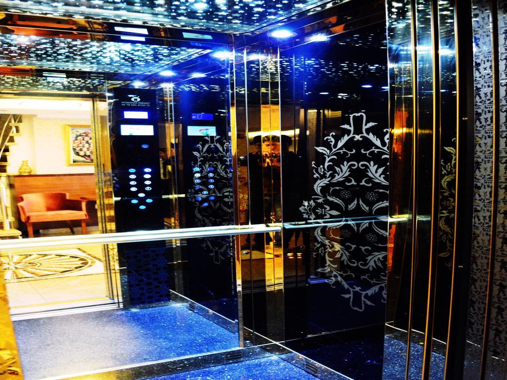 Elysion Hotel Истанбул Екстериор снимка
