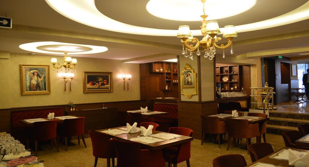 Elysion Hotel Истанбул Екстериор снимка