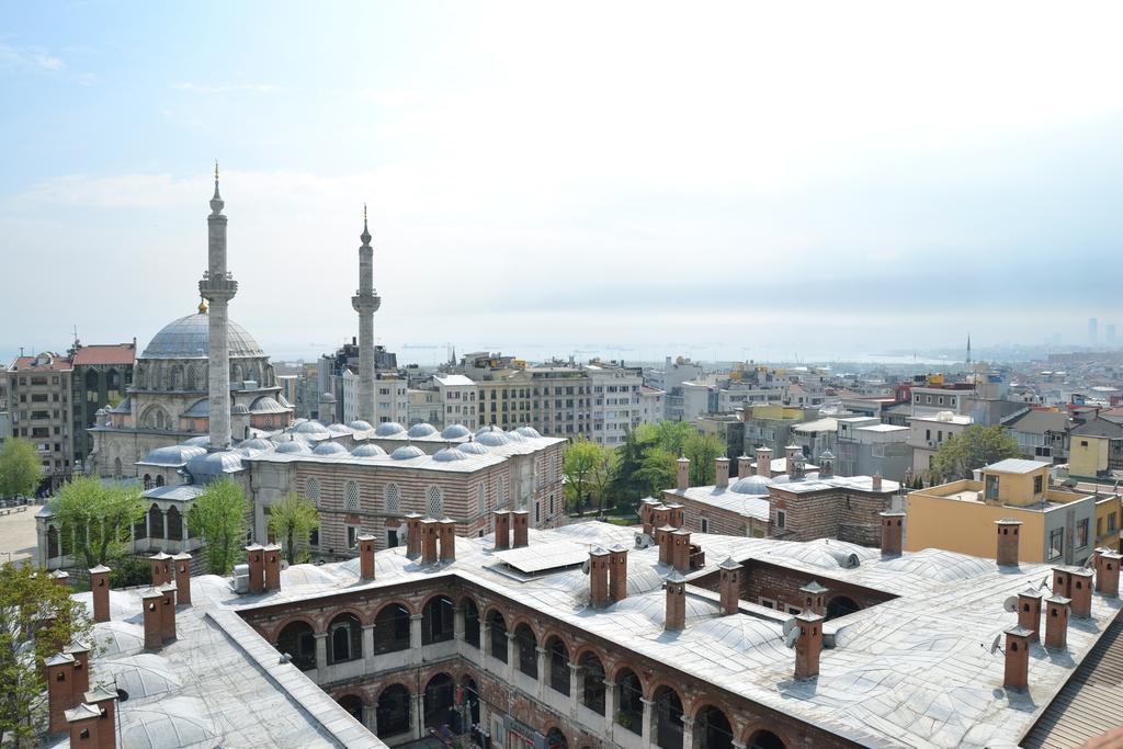 Elysion Hotel Истанбул Екстериор снимка