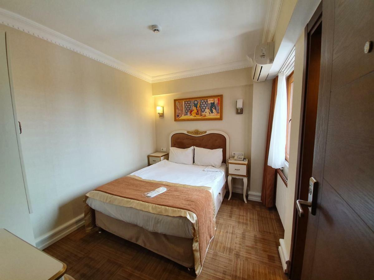 Elysion Hotel Истанбул Екстериор снимка