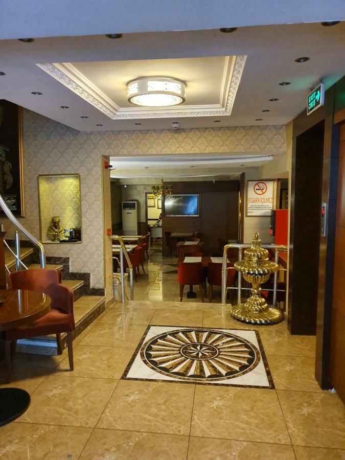 Elysion Hotel Истанбул Екстериор снимка