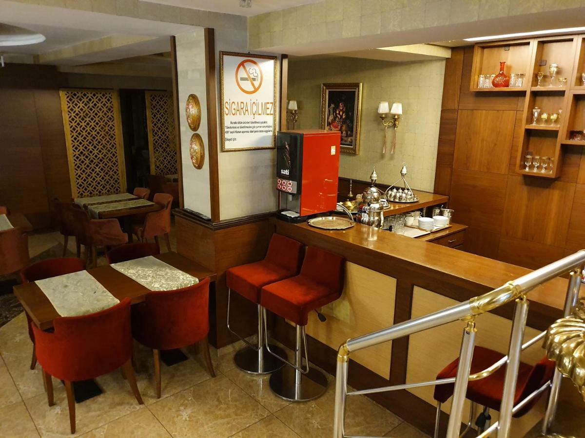 Elysion Hotel Истанбул Екстериор снимка
