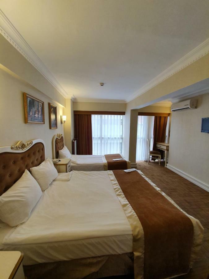 Elysion Hotel Истанбул Екстериор снимка