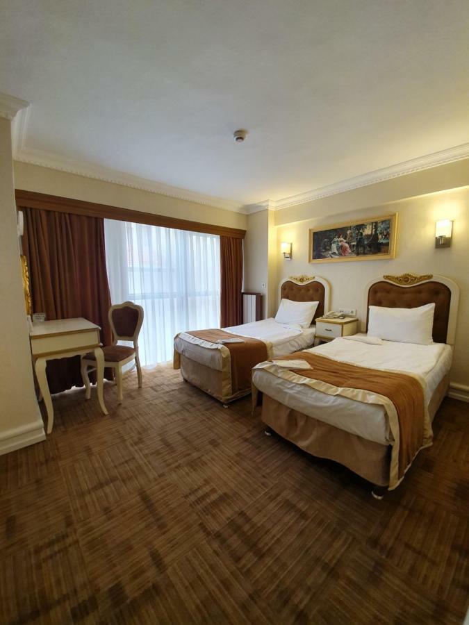 Elysion Hotel Истанбул Екстериор снимка