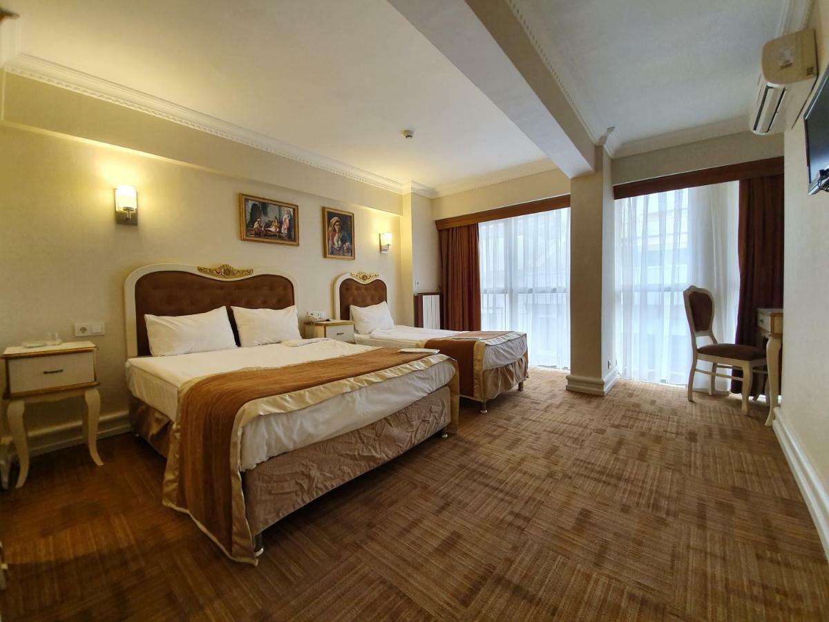 Elysion Hotel Истанбул Екстериор снимка