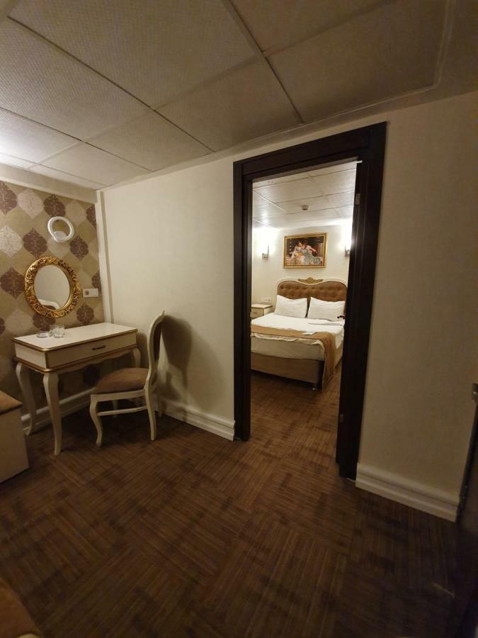 Elysion Hotel Истанбул Екстериор снимка