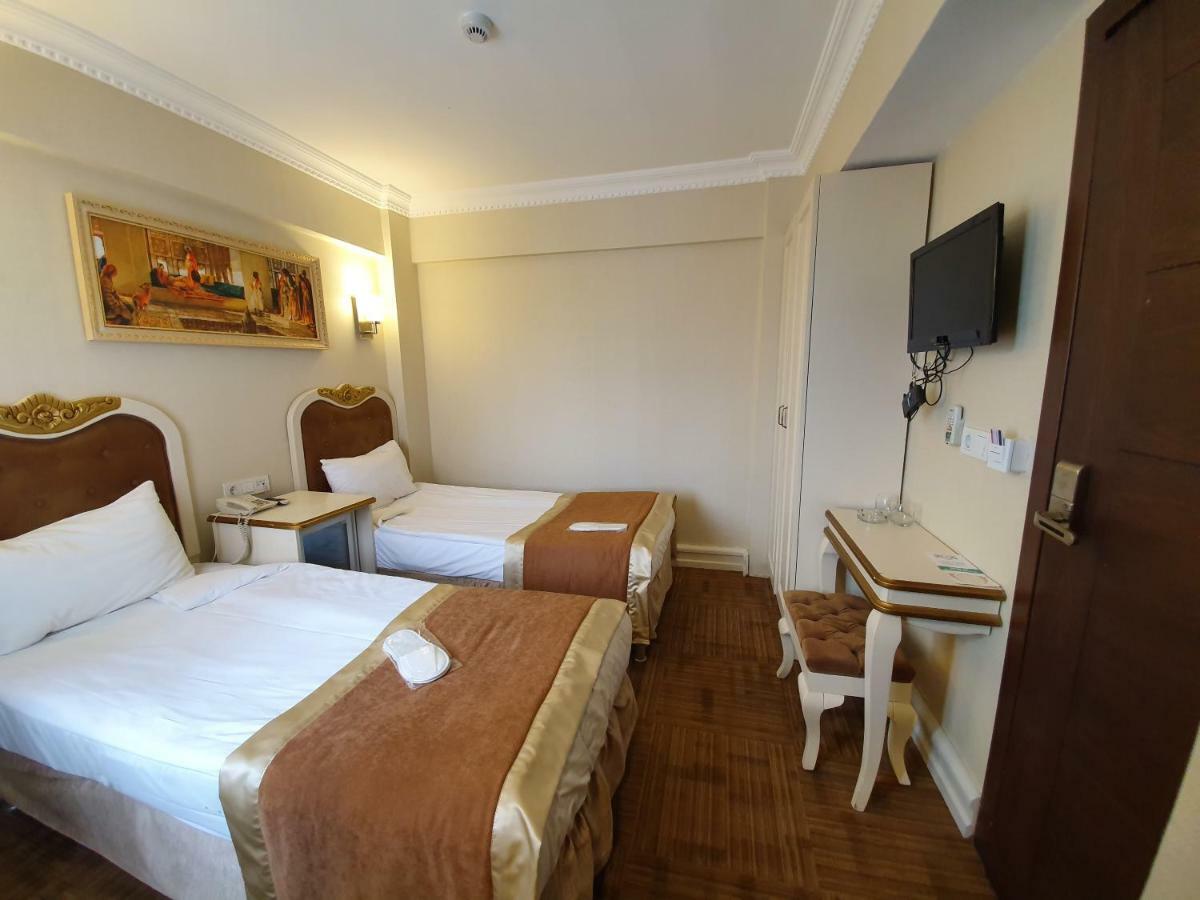 Elysion Hotel Истанбул Екстериор снимка
