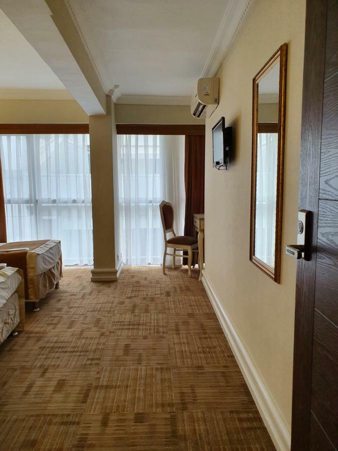Elysion Hotel Истанбул Екстериор снимка