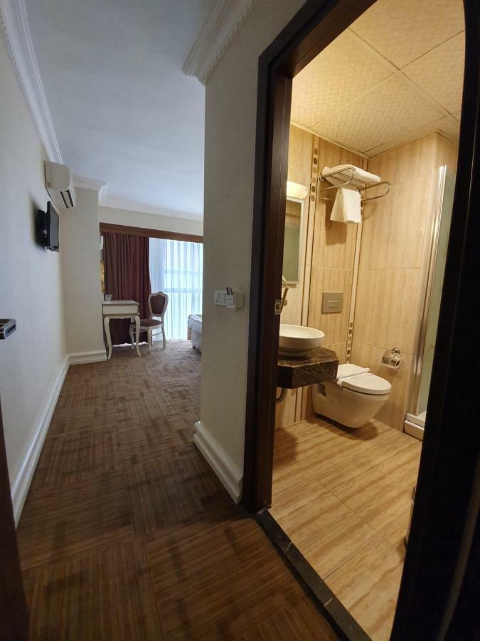 Elysion Hotel Истанбул Екстериор снимка