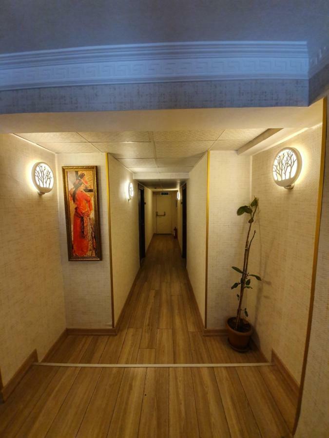 Elysion Hotel Истанбул Екстериор снимка