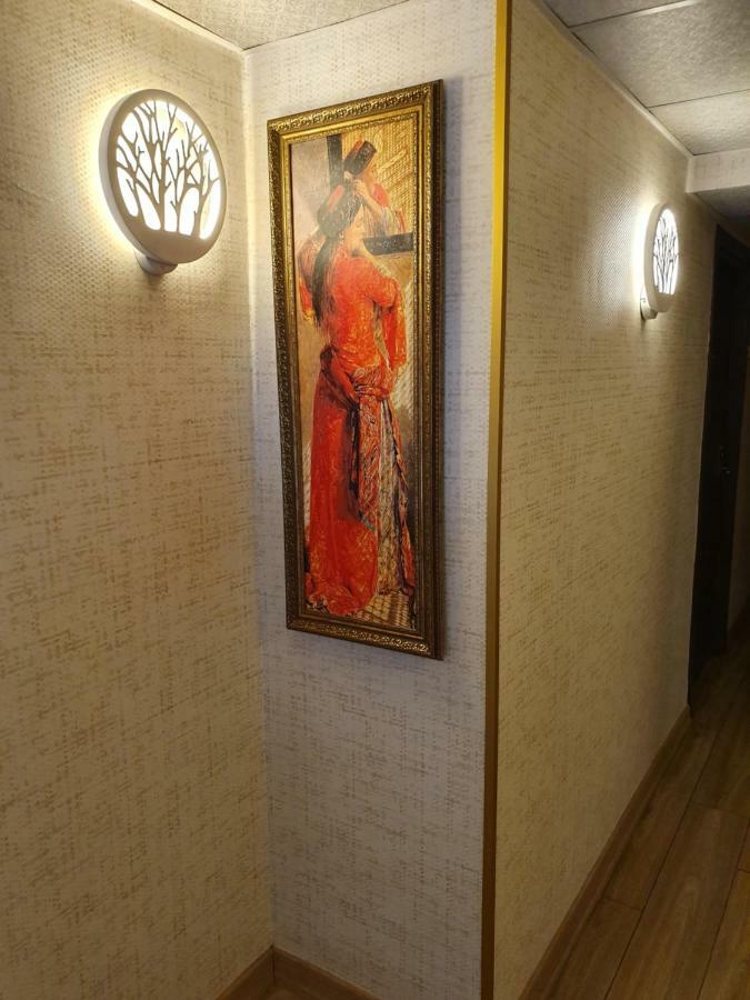 Elysion Hotel Истанбул Екстериор снимка