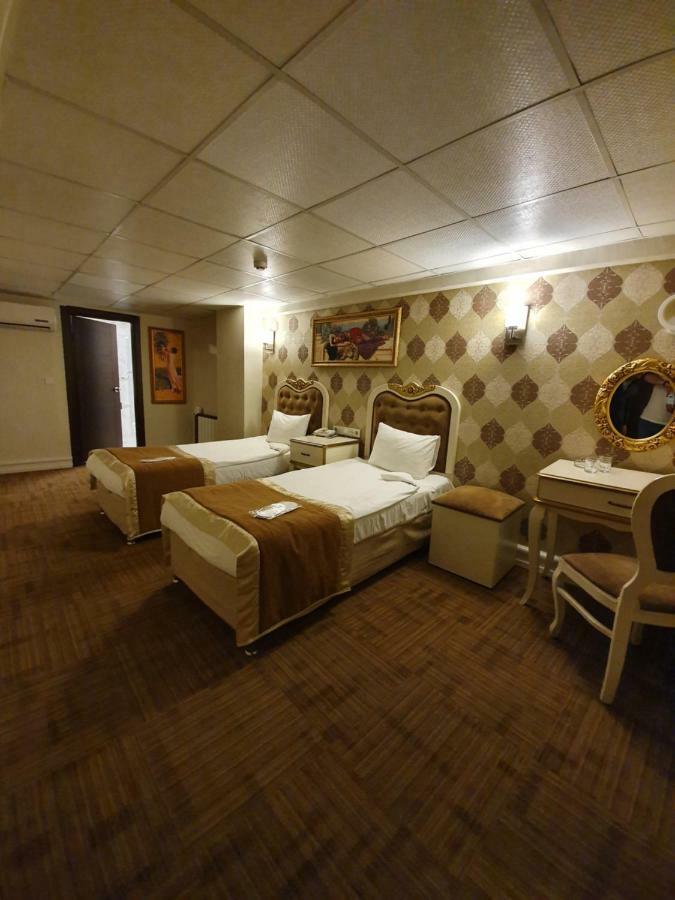 Elysion Hotel Истанбул Екстериор снимка